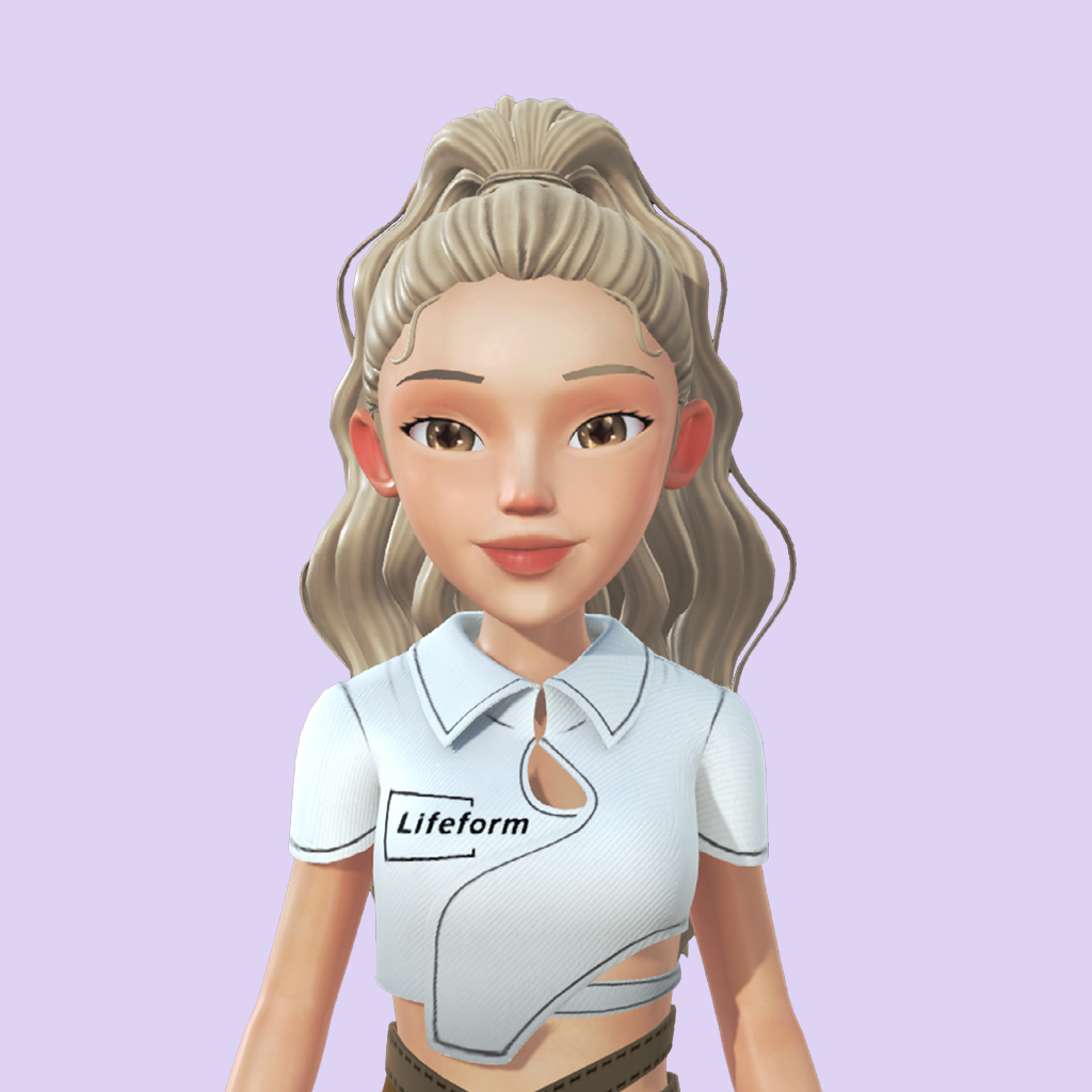 Hide and Show ZEPETO Character Appearance